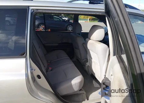 2006 Toyota Highlander Sport V6/V6 z USA, uszkodzony, nr VIN JTEGP21A560117199